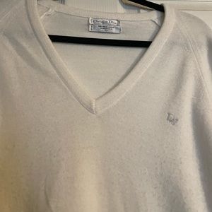 Christian Dior sweater